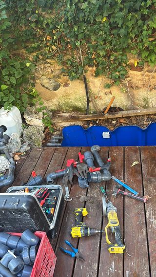 Servicio Técnico para Piscinas