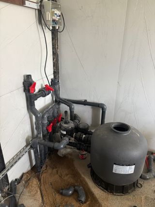 Servicio Técnico para Piscinas