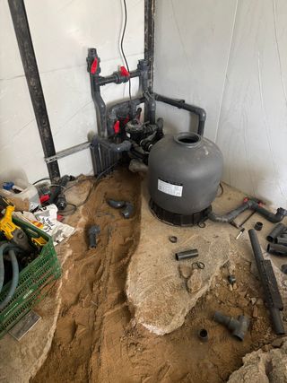 Servicio Técnico para Piscinas