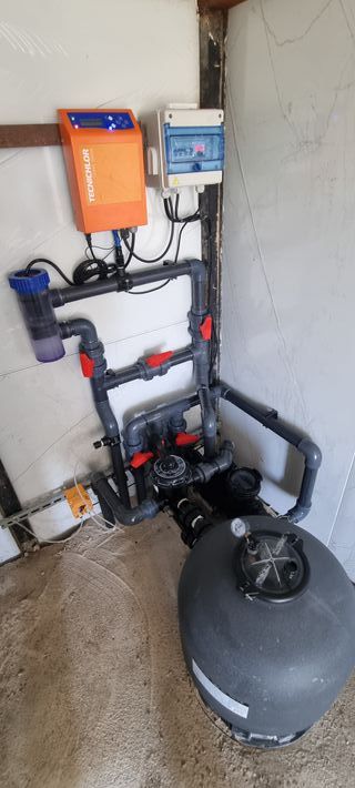 Servicio Técnico para Piscinas