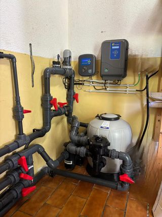 Servicio Técnico para Piscinas