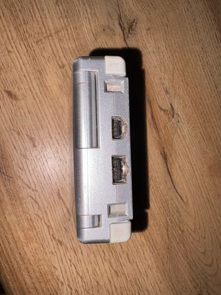 Nintendo Game Boy Advance SP + Pokémon