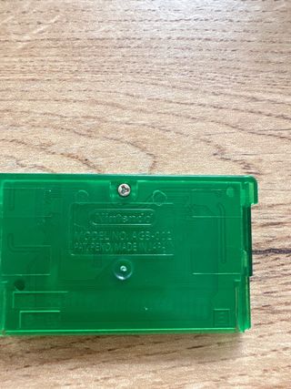 Nintendo Game Boy Advance SP + Pokémon