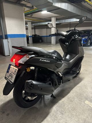 Yamaha Nmax 125 ABS