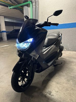 Yamaha Nmax 125 ABS