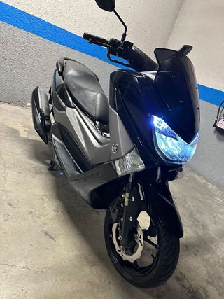 Yamaha Nmax 125 ABS