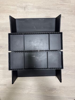 Maletín rígido para maquillaje