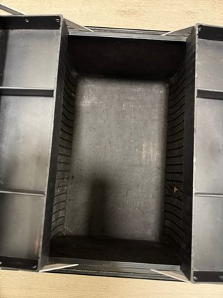 Maletín rígido para maquillaje