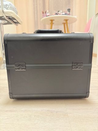 Maletín rígido para maquillaje