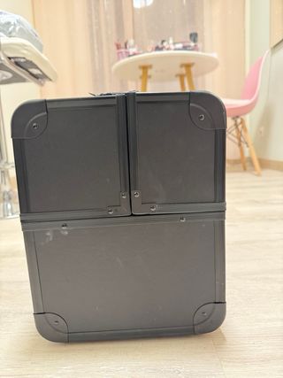 Maletín rígido para maquillaje