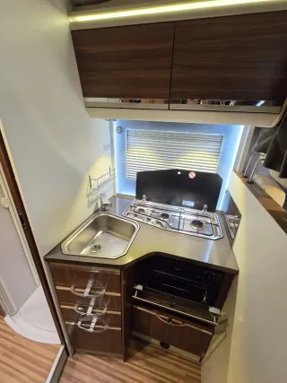 Autocaravana Adria Matrix 670 edicion especial