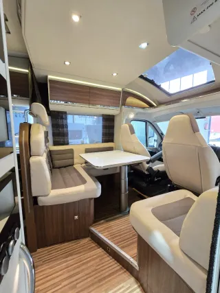 Autocaravana Adria Matrix 670 edicion especial