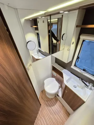 Autocaravana Adria Matrix 670 edicion especial