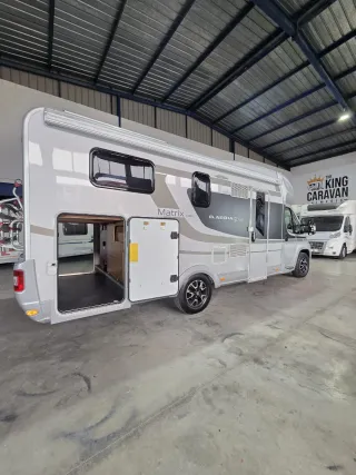 Autocaravana Adria Matrix 670 edicion especial