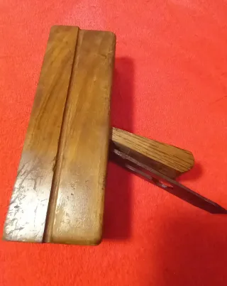 Pialla per legno vintage