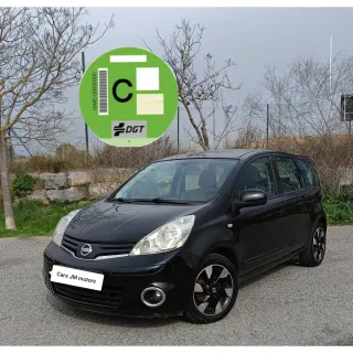 Nissan Note 2013