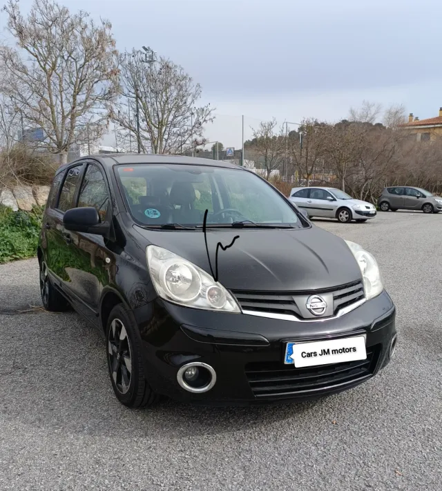 Nissan Note 2013