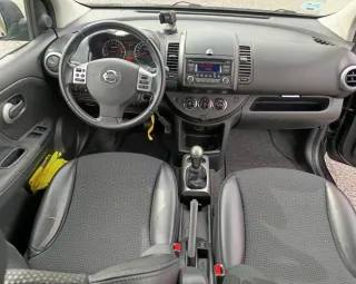 Nissan Note 2013