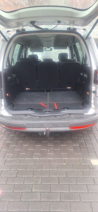 Ford Galaxy 208.000 KM 7 Plazas