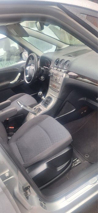 Ford Galaxy 208.000 KM 7 Plazas