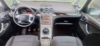 Ford Galaxy 208.000 KM 7 Plazas