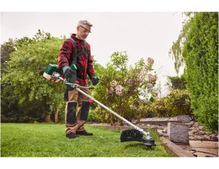 Desbrozadora Gasolina Parkside 2T Nueva