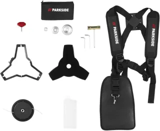 Desbrozadora Gasolina Parkside 2T Nueva