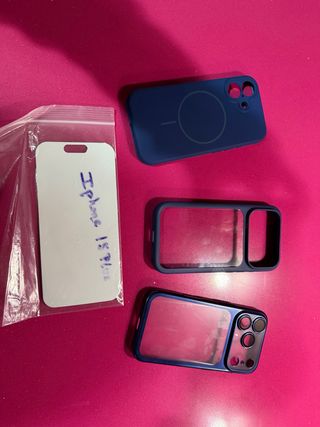 Fundas iPhone 13 Pro