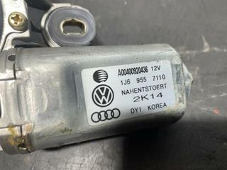 Volkswagen 43460 motor limpia tras 1j6955711g golf