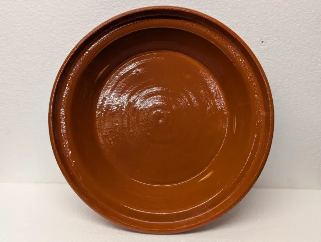 Tajín de Túnez terracota