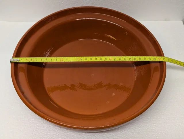 Tajín de Túnez terracota