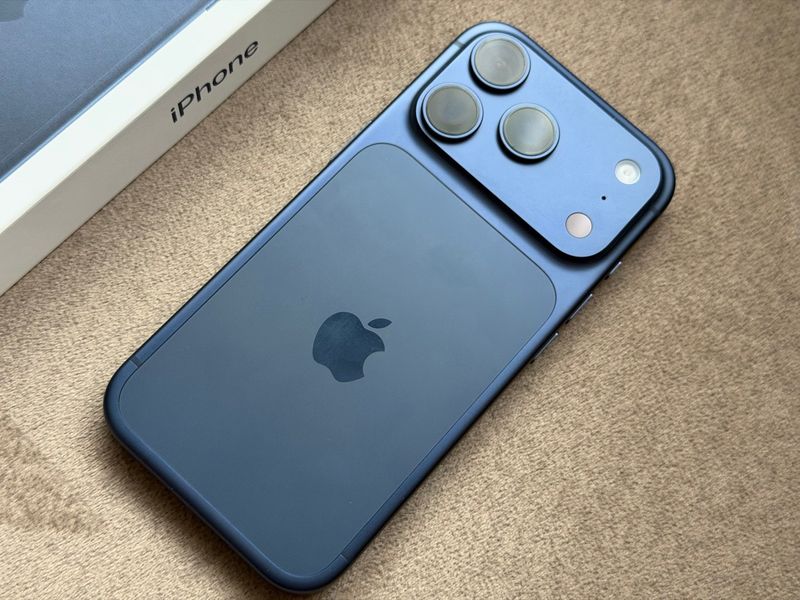 Apple iPhone 17 Pro 256gb sin usar
