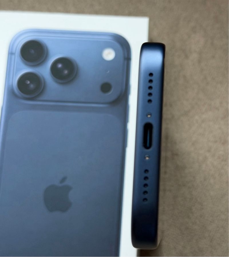 Apple iPhone 17 Pro 256gb sin usar afbeelding 6
