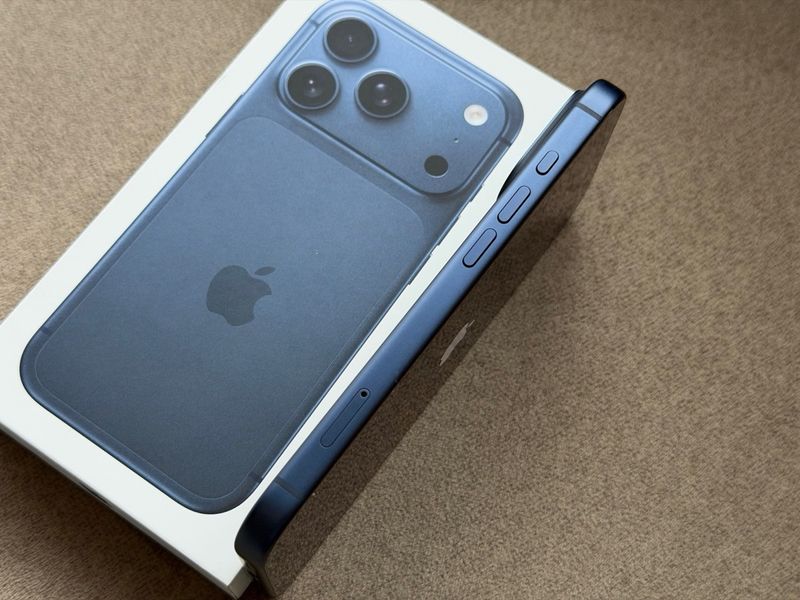 Apple iPhone 17 Pro 256gb sin usar afbeelding 3