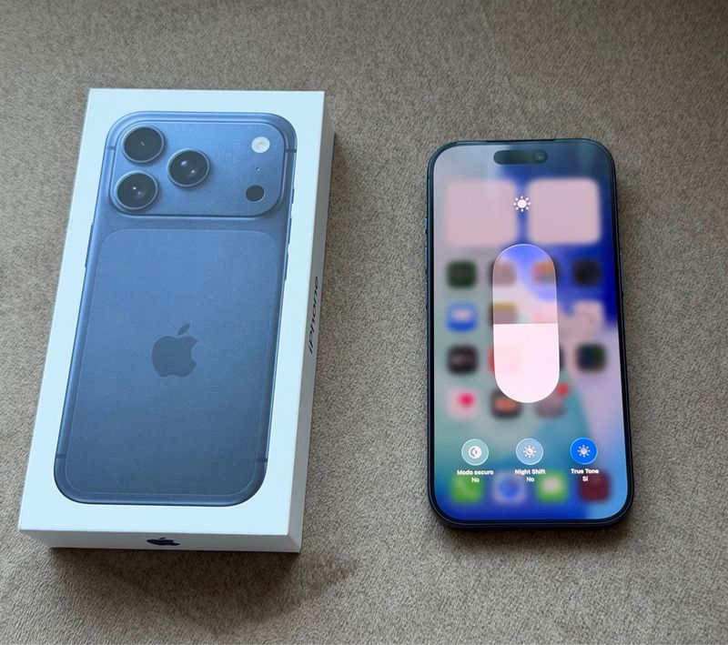 Apple iPhone 17 Pro 256gb sin usar afbeelding 7