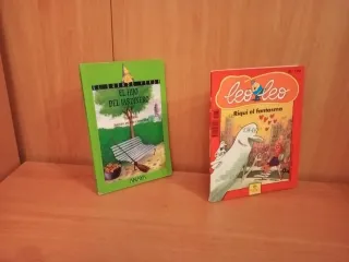 1 € Libros 7 - 8 años