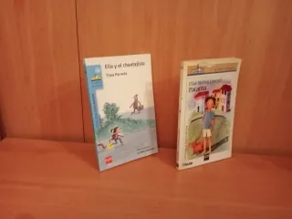 1 € Libros 7 - 8 años
