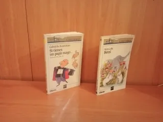 1 € Libros 7 - 8 años