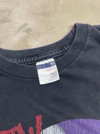 Vintage Jim Greco shirt Krew