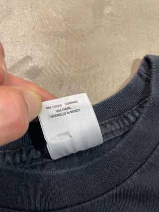 Vintage Jim Greco shirt Krew