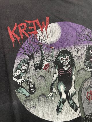 Vintage Jim Greco shirt Krew
