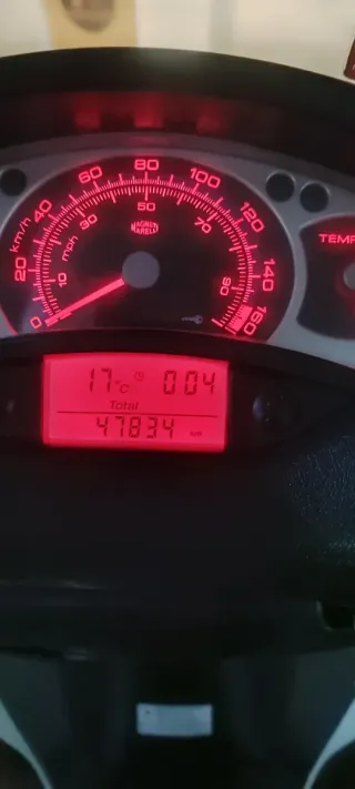 Yamaha Xmax 250cc Scooter  (Año 2006). ITV 2027