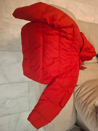 Chaquetón niño rojo Polo Ralph Lauren Original