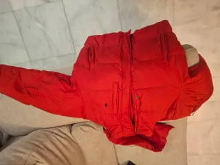 Chaquetón niño rojo Polo Ralph Lauren Original