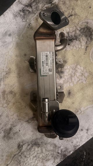 Enfriador EGR