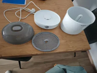 Esterilizador Eléctrico Suavinex