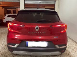 Renault Captur 2022 Híbrido No Enchufable 50.000km