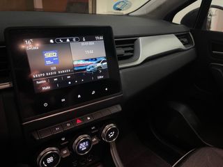 Renault Captur 2022 Híbrido No Enchufable 50.000km