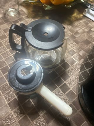 Cafetera Ufesa Duetto