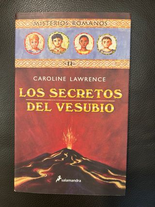 Colección Misterios Romanos